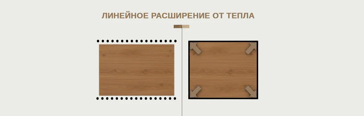 Незаметные швы на MSPC